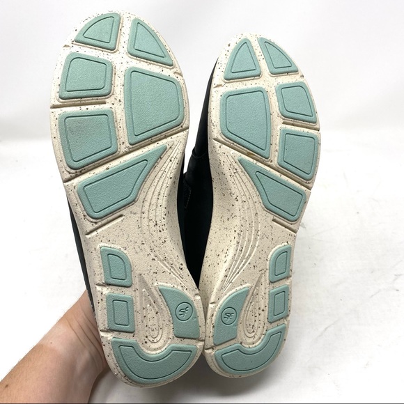 SuperFeet ladies Birch black sneakers - Picture 5 of 8